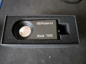 Roland RT-30K Kick Trigger (1 foto / 4)