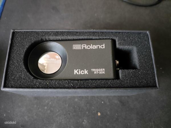 Roland RT-30K Kick Trigger (foto #1)