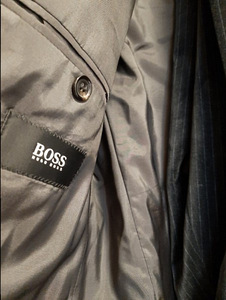 Hugo Boss sametine ülikond nr 50 (4 foto / 5)