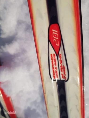 Лыжи ATOMIC 201 см (фото #5)