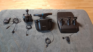 Logitech G29 roolikomplekt PS3/PS4/PS5/PC (2 foto / 7)
