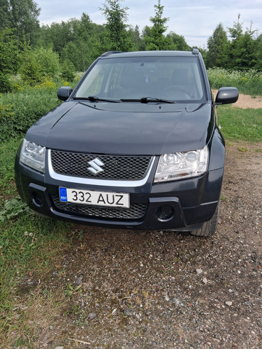 Suzuki grand vitara