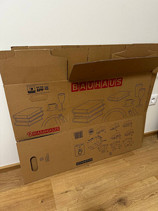 Kastid kolimiseks (1 foto / 1)