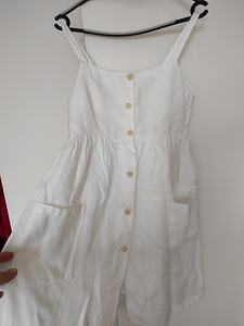 Kleit zara linen (2 foto / 2)