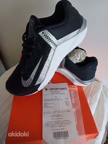 Tossud NIKE Metcon 6