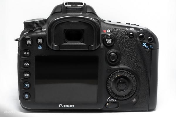 Canon EOS 7D (foto #2)