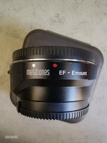 Metabones adapter Canon EF - Sony FE (Sony A7 jne) (foto #1)