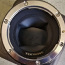 Metabones adapter Canon EF - Sony FE (Sony A7 jne) (foto #3)