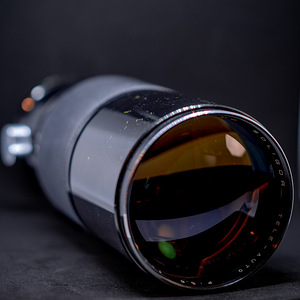 Soligor 400mm f5.6, sobib Sony/Nikon/Canon -le adapteriga (2 foto / 2)