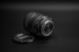 Nikon Nikkor 24-85 3.5-4.5G VR