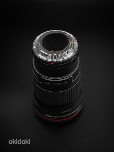 Canon EF 200mm 2.8L mark II как новый