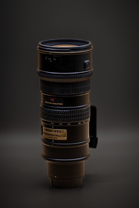 Nikon Nikkor AF-S 70-200mm 2.8G VR (1 foto / 1)