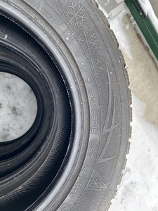 Autorehvide komplekt - 195/65 R-15 uued (3 foto / 3)