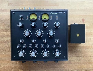 Condesa Carmen V High end professionaalne rotary DJ mixer (2 foto / 8)
