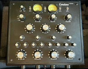 Condesa Carmen V High end professionaalne rotary DJ mixer (8 foto / 8)