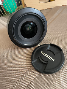 Tamron SP10-24mm f/3.5-4.5 Di II lainurk objektiiv Canonille (2 foto / 4)