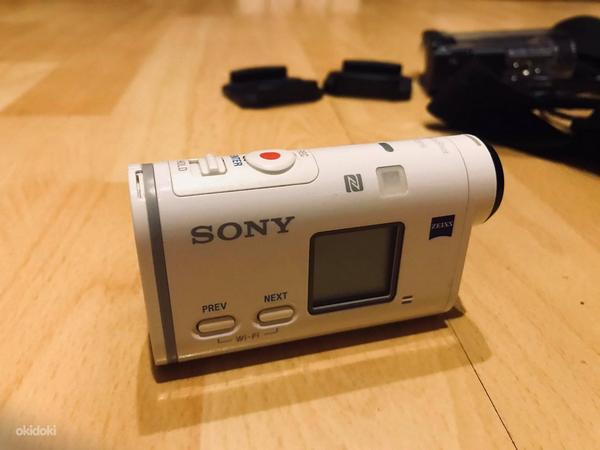 Müüa Sony FDR-X1000V seikluskaamera (foto #5)