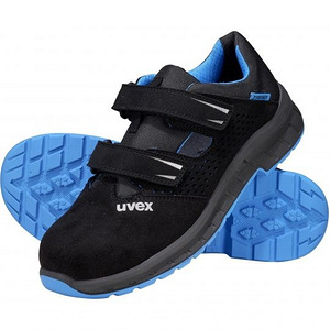 Рабочая обувь UVEX 2 Trend S1 SRC, размер 45/46, НОВАЯ (8 фото из 8)