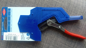KNIPEX torutangid/kullinokad 8701125 (kõige väiksem mudel) (4 foto / 7)
