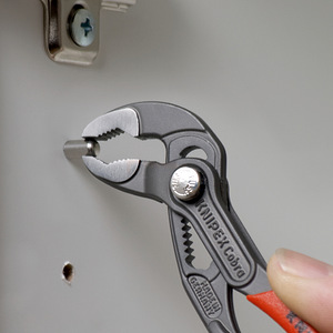 KNIPEX torutangid/kullinokad 8701125 (kõige väiksem mudel) (7 foto / 7)