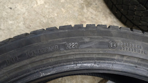 255/35/R21 - Continental VikingContact 7 (toodetud 2023) (3 foto / 9)
