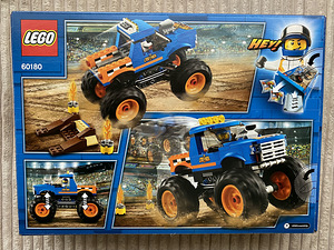 Лего Сити 60180 (2 фото из 2)