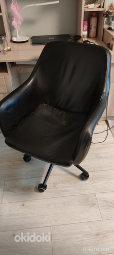 Кресло для компьютера (фото #4)