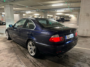 BMW 330CD 150kw Facelift Manual (6 foto / 10)
