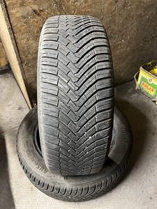 205/55/16 V XL Continental AllseasonContact (2 foto / 4)
