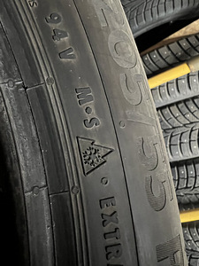 205/55/16 V XL Continental AllseasonContact (3 foto / 4)