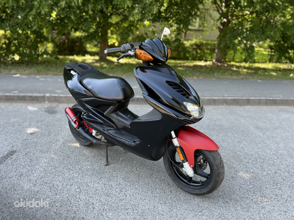 Yamaha Aerox 50cc 2004 (foto #1)