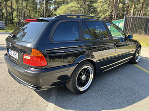 BMW 320D 110kw Facelift 2003 (5 foto / 12)