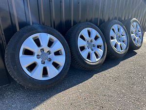 5x112 R16 Audi Оригинал (3 фото из 5)