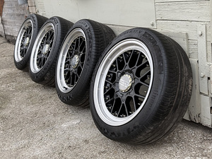 5x120 / 5x112 BMW/Audi/VW/Mercedes (1 foto / 6)