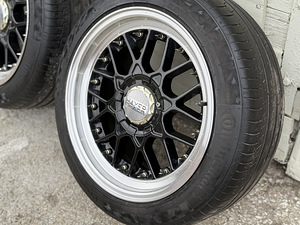 5x120 / 5x112 BMW/Audi/VW/Mercedes (4 foto / 6)