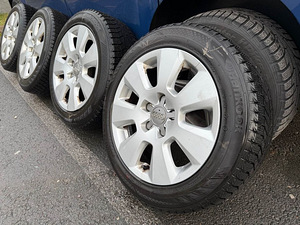 5x112 R16 Audi//Vw/Skoda/Seat Valuveljed (1 foto / 4)