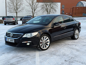 Volkswagen Passat CC 2.0TDI 103kw 2009 (3 foto / 14)