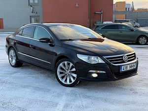 Volkswagen Passat CC 2.0TDI 103kw 2009 (6 foto / 14)