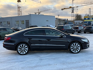 Volkswagen Passat CC 2.0TDI 103kw 2009 (8 foto / 14)