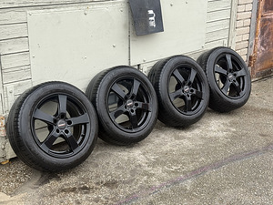 5x112 R16 valuvejed VAG/Mercedes (2 foto / 4)
