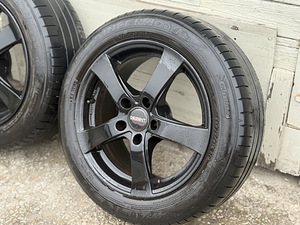 5x112 R16 valuvejed VAG/Mercedes (4 foto / 4)
