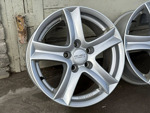 5x112 R16 литые диски Audi/VW/Skoda (2 фото из 4)