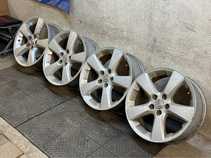 5x114,3 R18 Lexus/Toyota (2 фото из 4)
