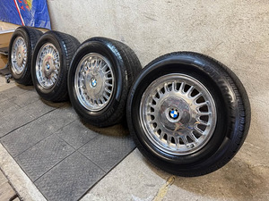 5X120 R15 BMW Retro Valuveljed (2 foto / 4)