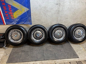 5X120 R15 BMW Retro Valuveljed (3 foto / 4)