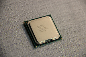 Процессор Intel Celeron D 347