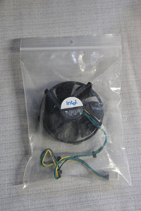 Intel Protsessori jahuti Ventilatsioon (7 foto / 7)