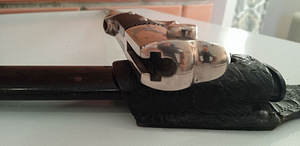 Saksa WW2 3 Reichi paraaditääk WKC (9 foto / 10)