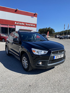 Mitsubishi ASX (1 foto / 5)