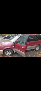 Kia Carnival 2,9 diisel, 2006 a. (1 foto / 1)